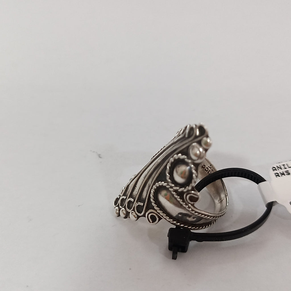 ANILLO PLATA 2.5 GRMS (SEMINUEVO)