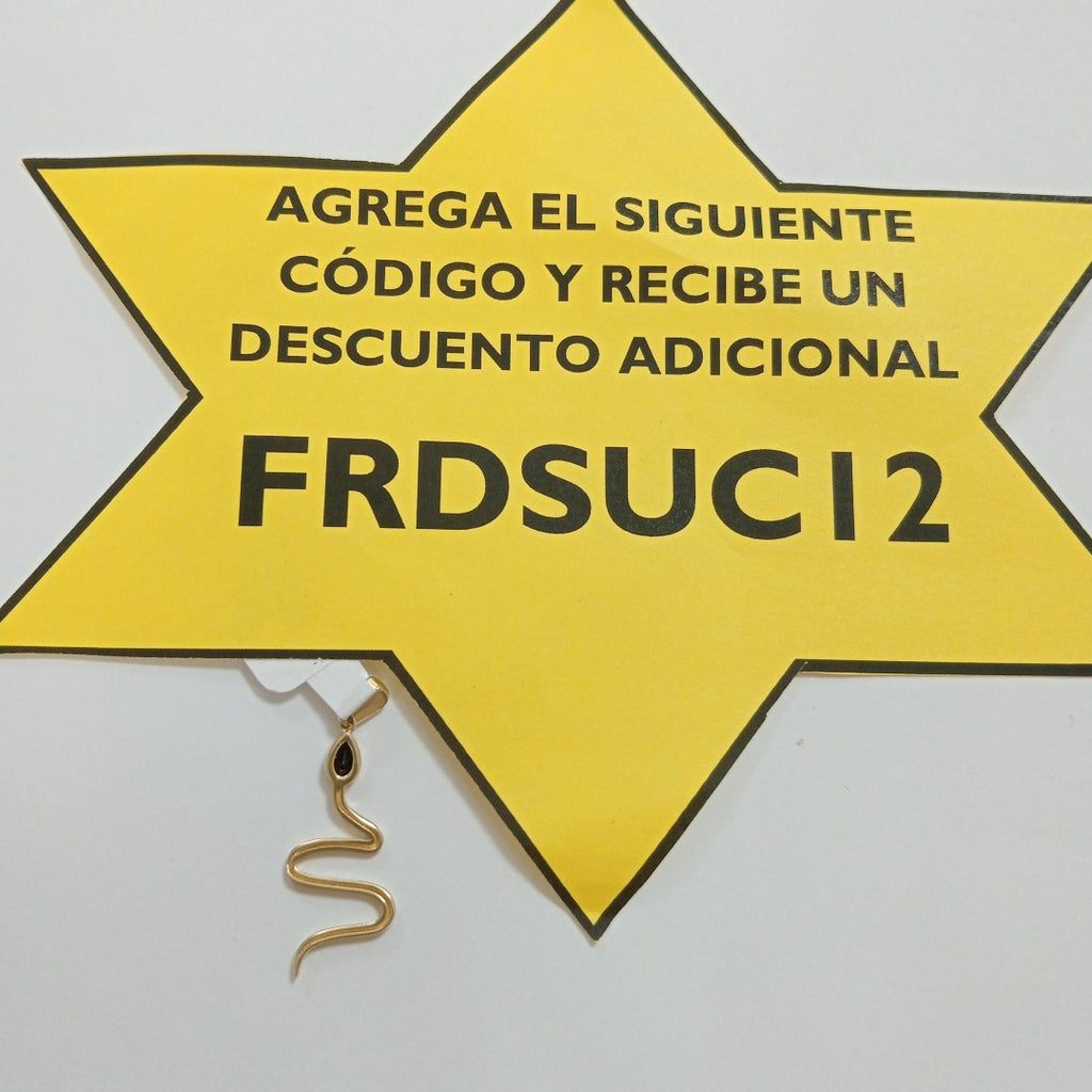 DIJE ORO 10 K 0,90 GRMS (SEMINUEVO)