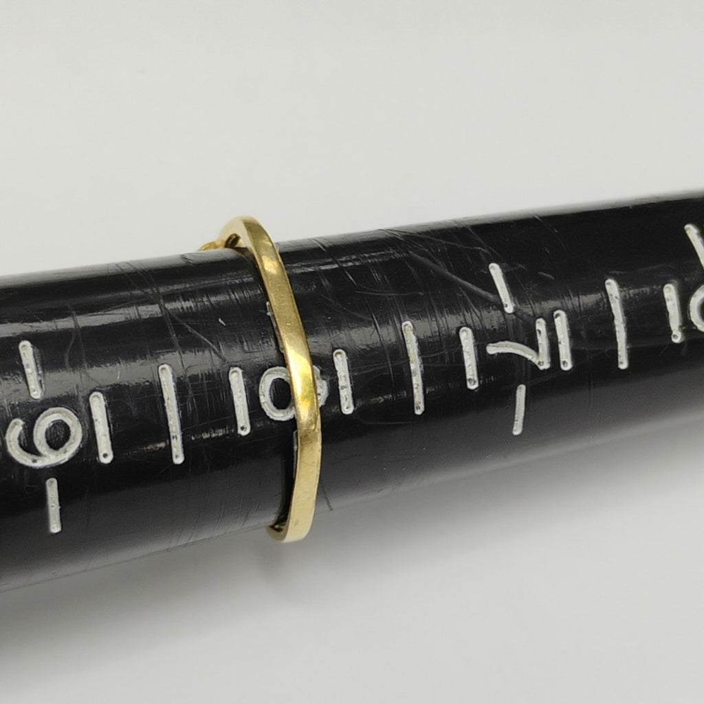 ANILLITO ORO 14 K 1.5 GRMS (SEMINUEVO)