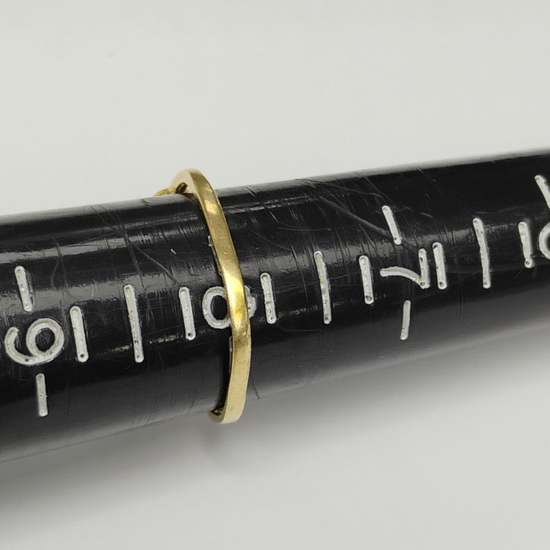 ANILLITO ORO 14 K 1.5 GRMS (SEMINUEVO)