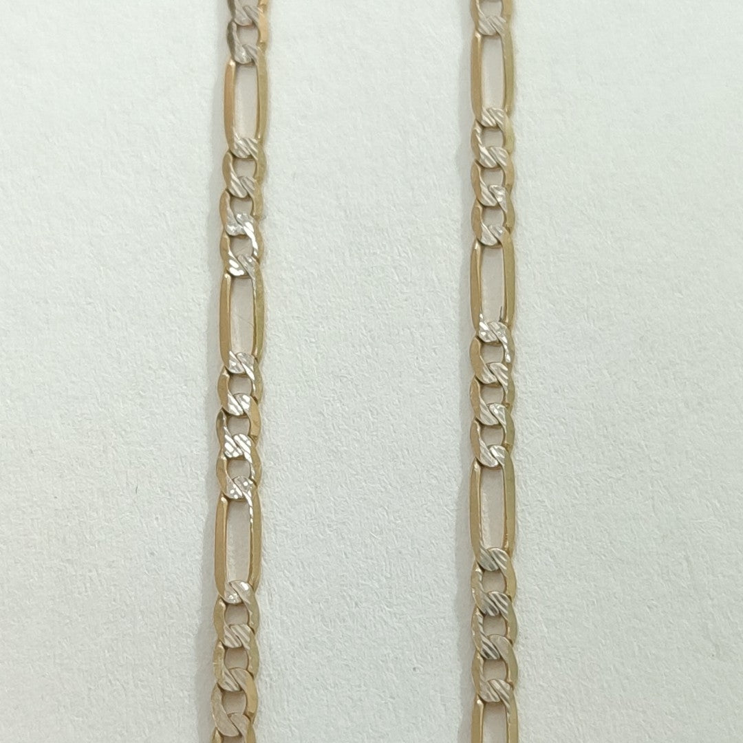 CADENA ORO 10 K 2.1 GRMS (SEMINUEVO)