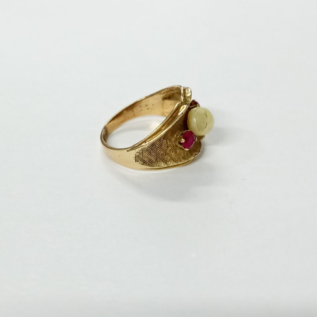 ANILLITO ORO 8 K 2,90 GRMS (SEMINUEVO)
