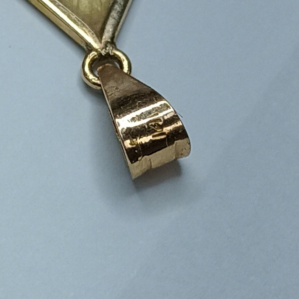 DIJE ORO 14 K 3.1 GRMS (SEMINUEVO)