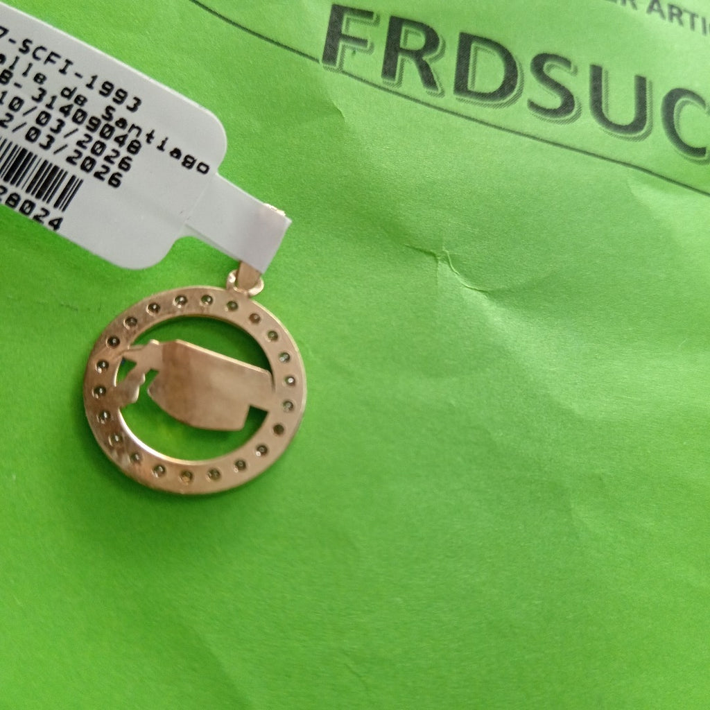 DIJE ORO 10 K 1 GRMS (SEMINUEVO)