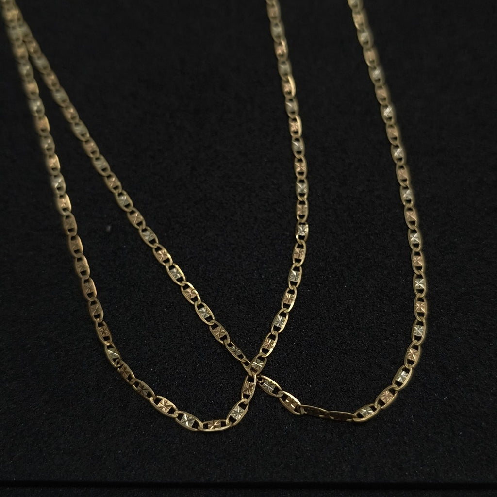 CADENA, DIJE ORO 10 K 2 GRMS (SEMINUEVO)
