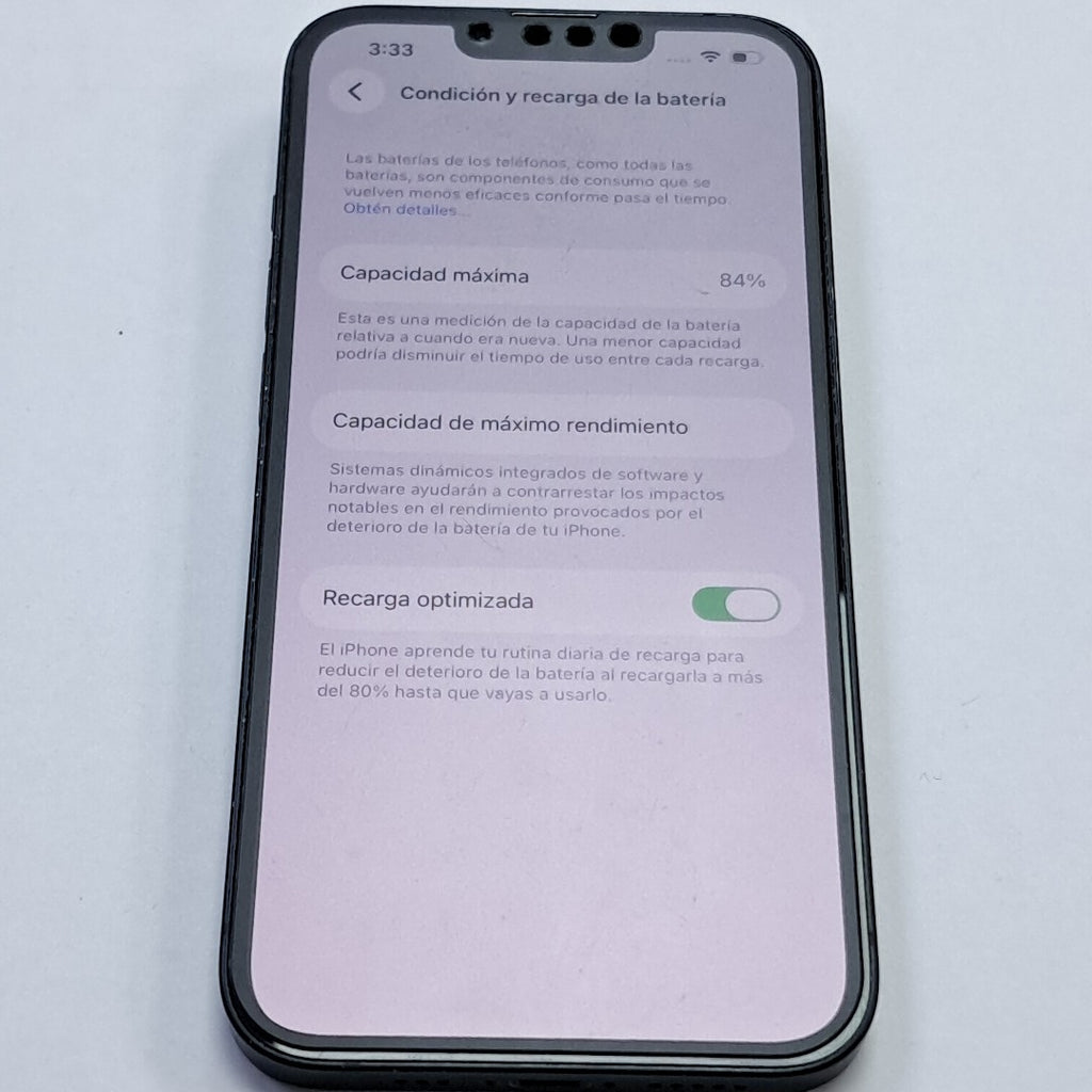 CELULAR APPLE IPHONE 14 A2881 128 GB 6 GB RAM (SEMINUEVO)