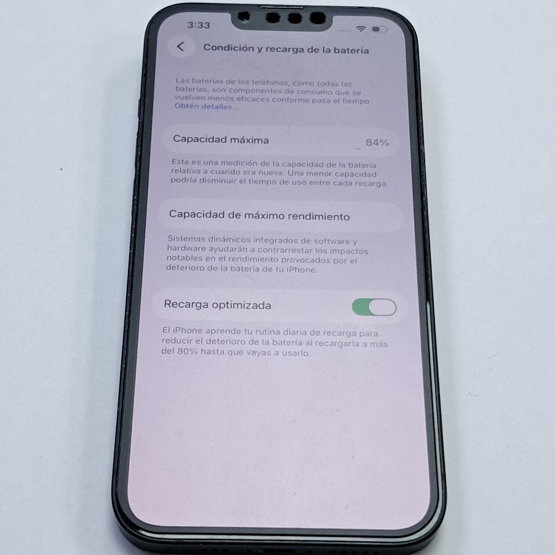 CELULAR APPLE IPHONE 14 A2881 128 GB 6 GB RAM (SEMINUEVO)