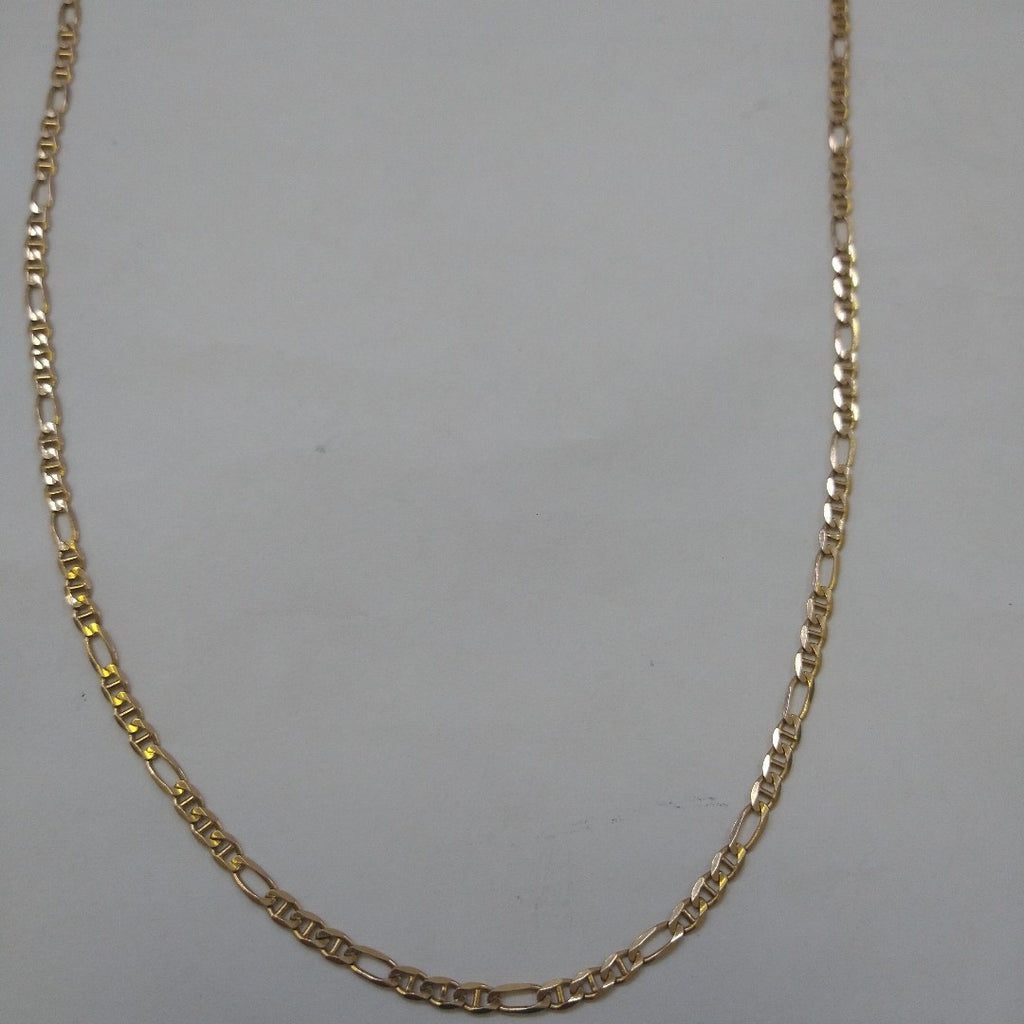 CADENA ORO 14 K 6.6 GRMS (SEMINUEVO)