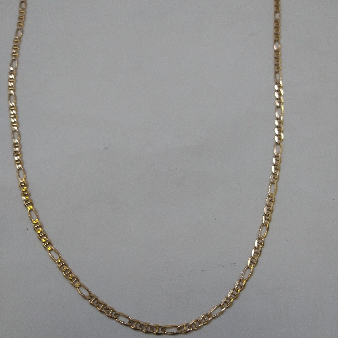 CADENA ORO 14 K 6.6 GRMS (SEMINUEVO)