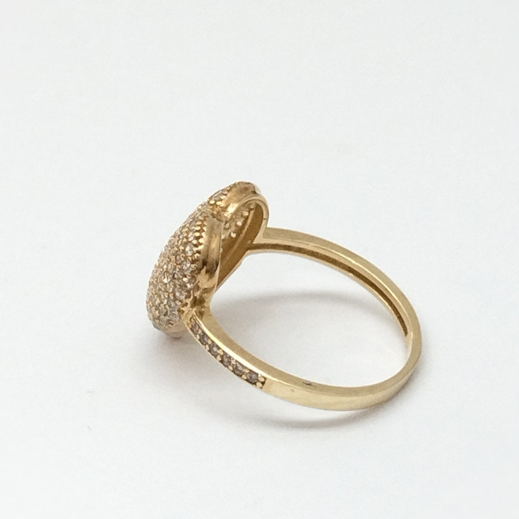 ANILLOS DAMA ORO 14K 3 (NUEVO)