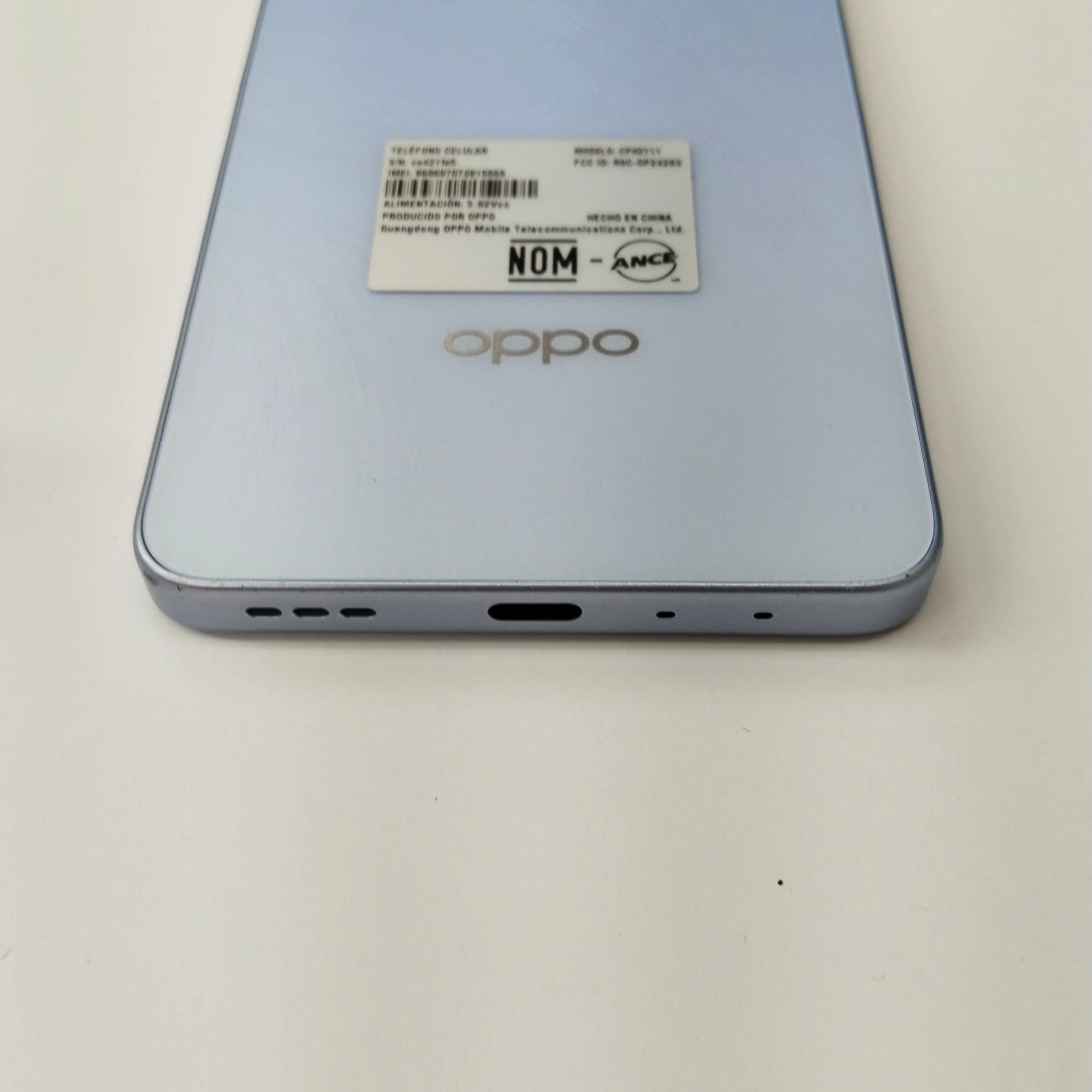 CELULAR OPPO  A5 PRO CPH2711 (2025) 256 GB 8 GB RAM (SEMINUEVO)