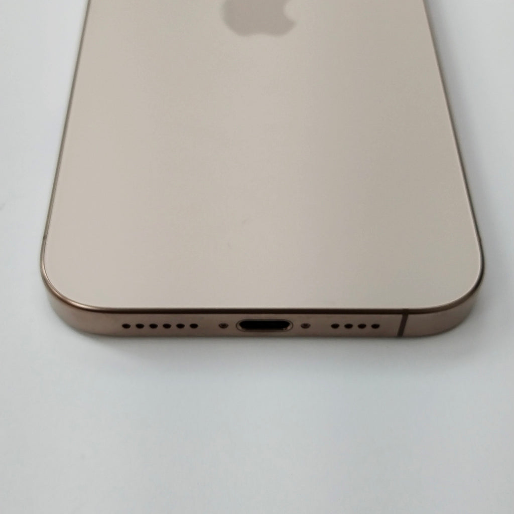 CELULAR APPLE IPHONE 16 PRO MAX A3295 (2024) 256 GB 8 GB RAM (SEMINUEVO)