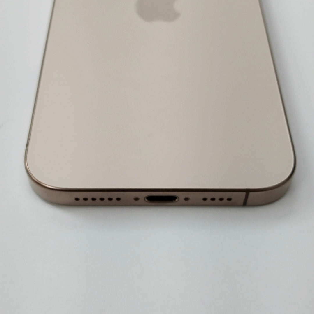 CELULAR APPLE IPHONE 16 PRO MAX A3295 (2024) 256 GB 8 GB RAM (SEMINUEVO)