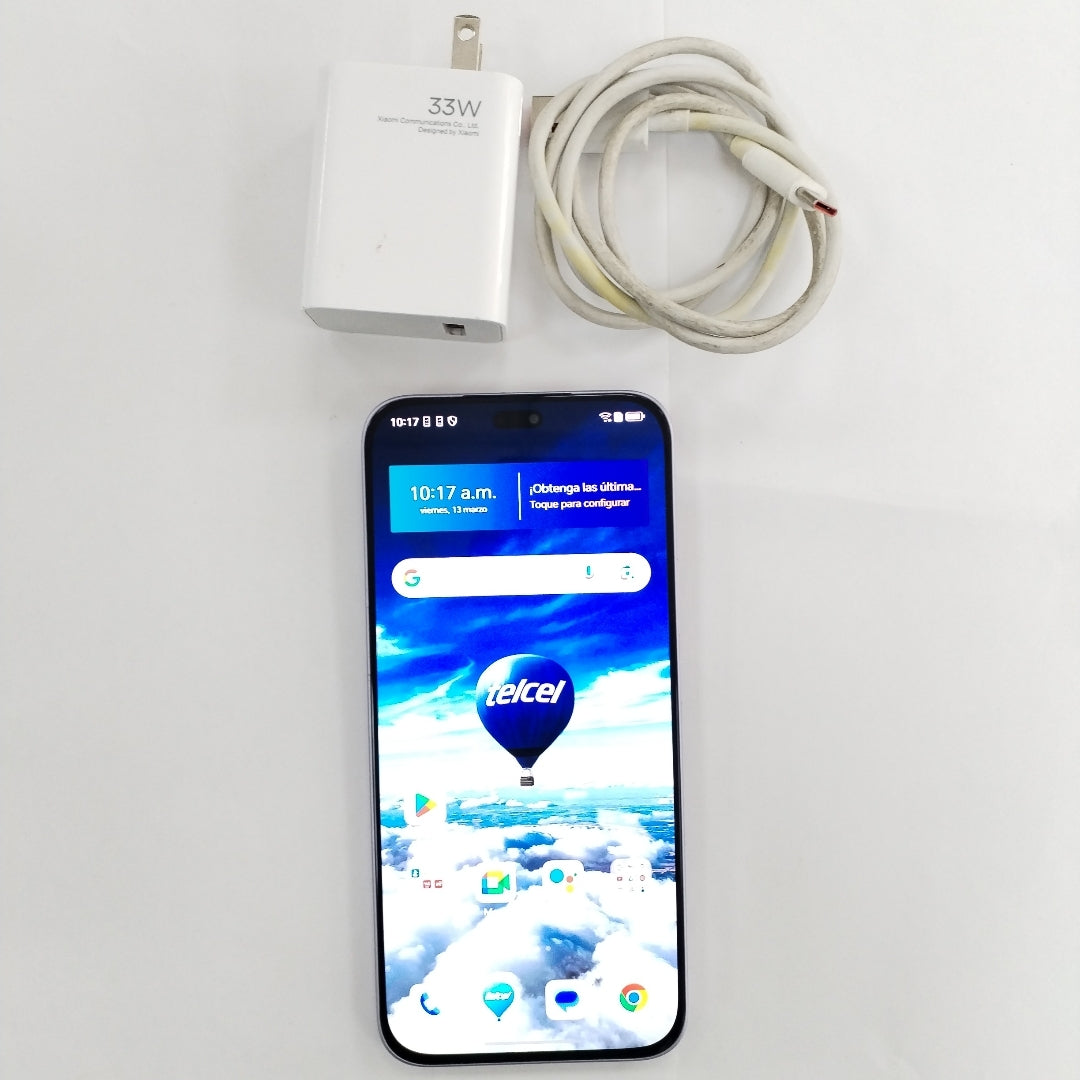 CELULAR HONOR X8C ABR-LX3 (2025) 512 GB 8 GB RAM (SEMINUEVO)