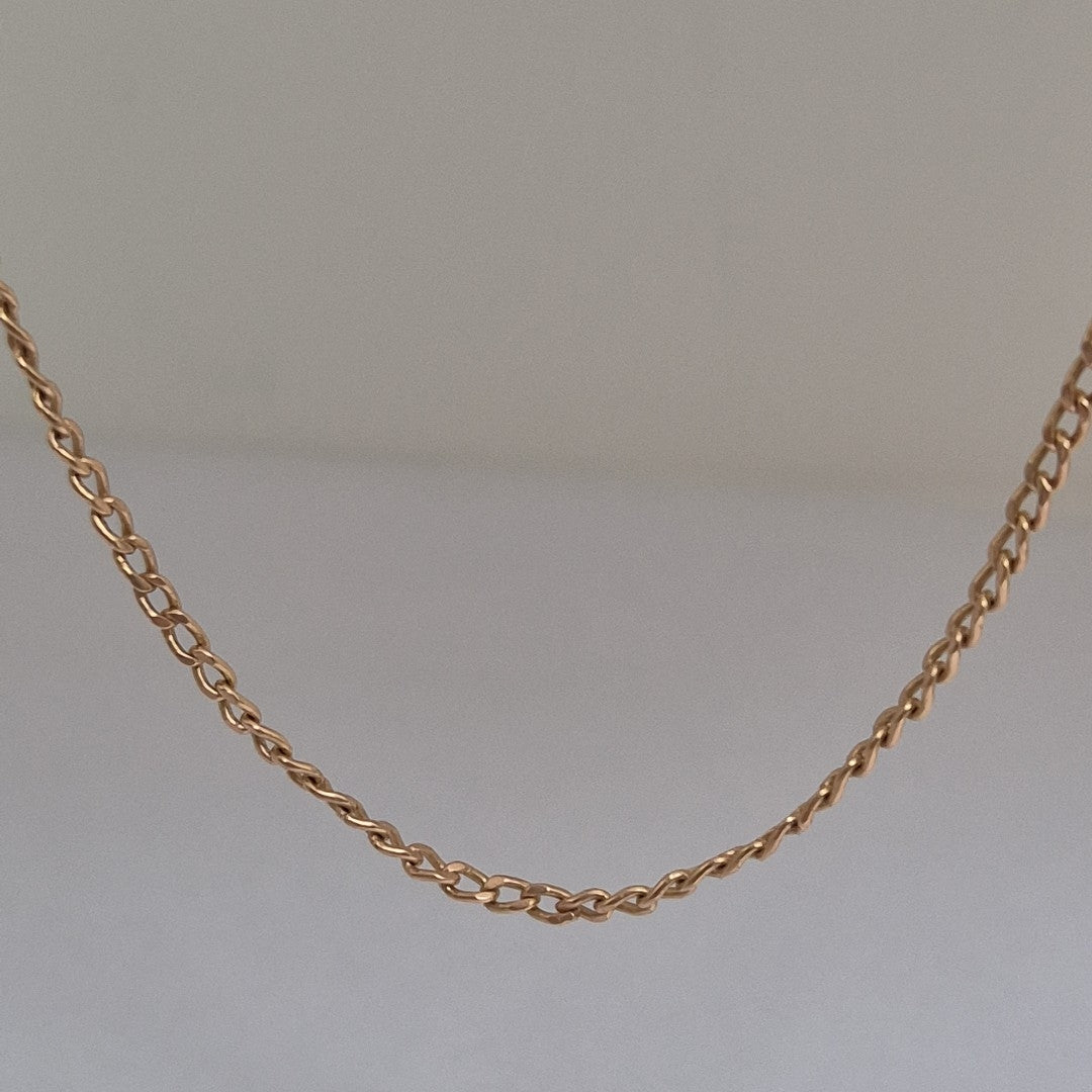 CADENA ORO 8 K 4,80 GRMS (SEMINUEVO)