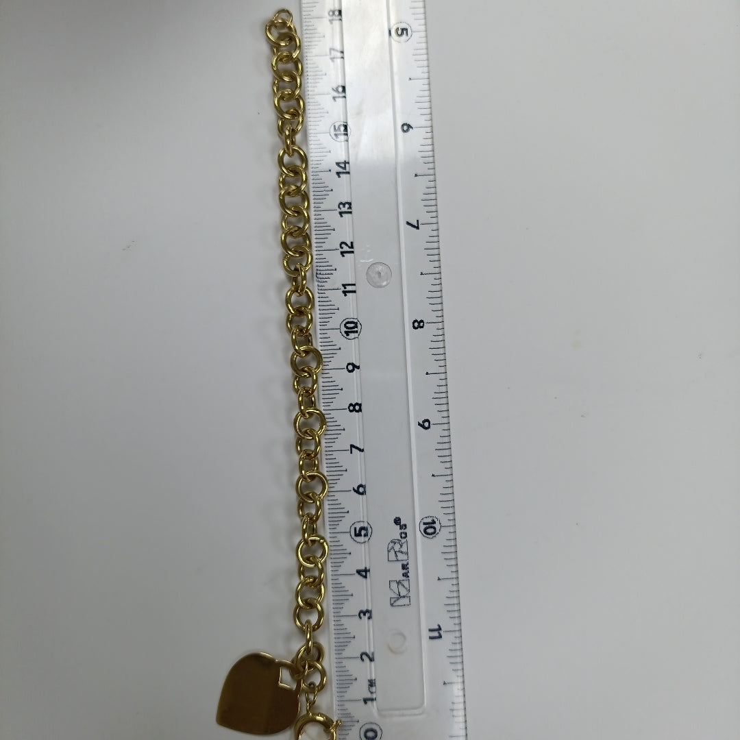 PULSERA ORO 14 K 8,20 GRMS (SEMINUEVO)