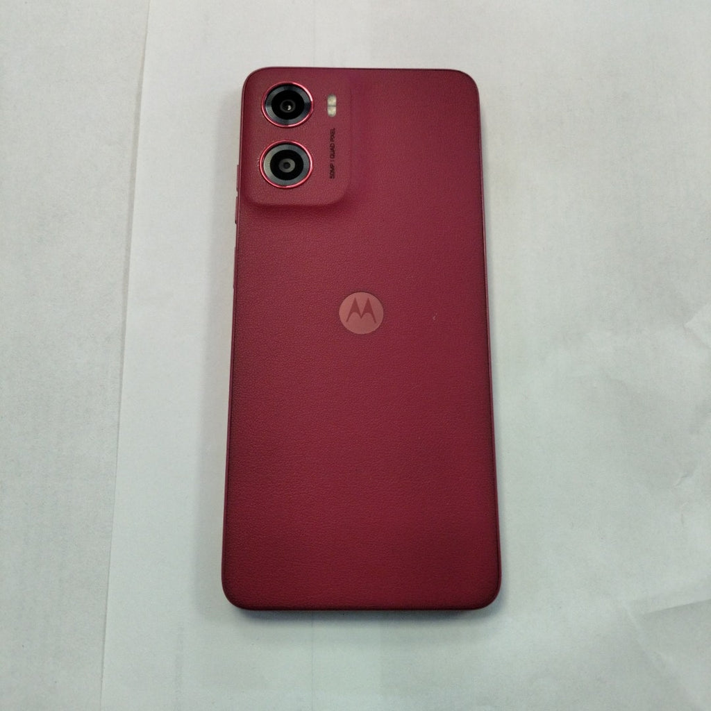 CELULAR MOTOROLA MOTO G05 XT2523-2 (2025) 128 GB 4 GB RAM (SEMINUEVO)