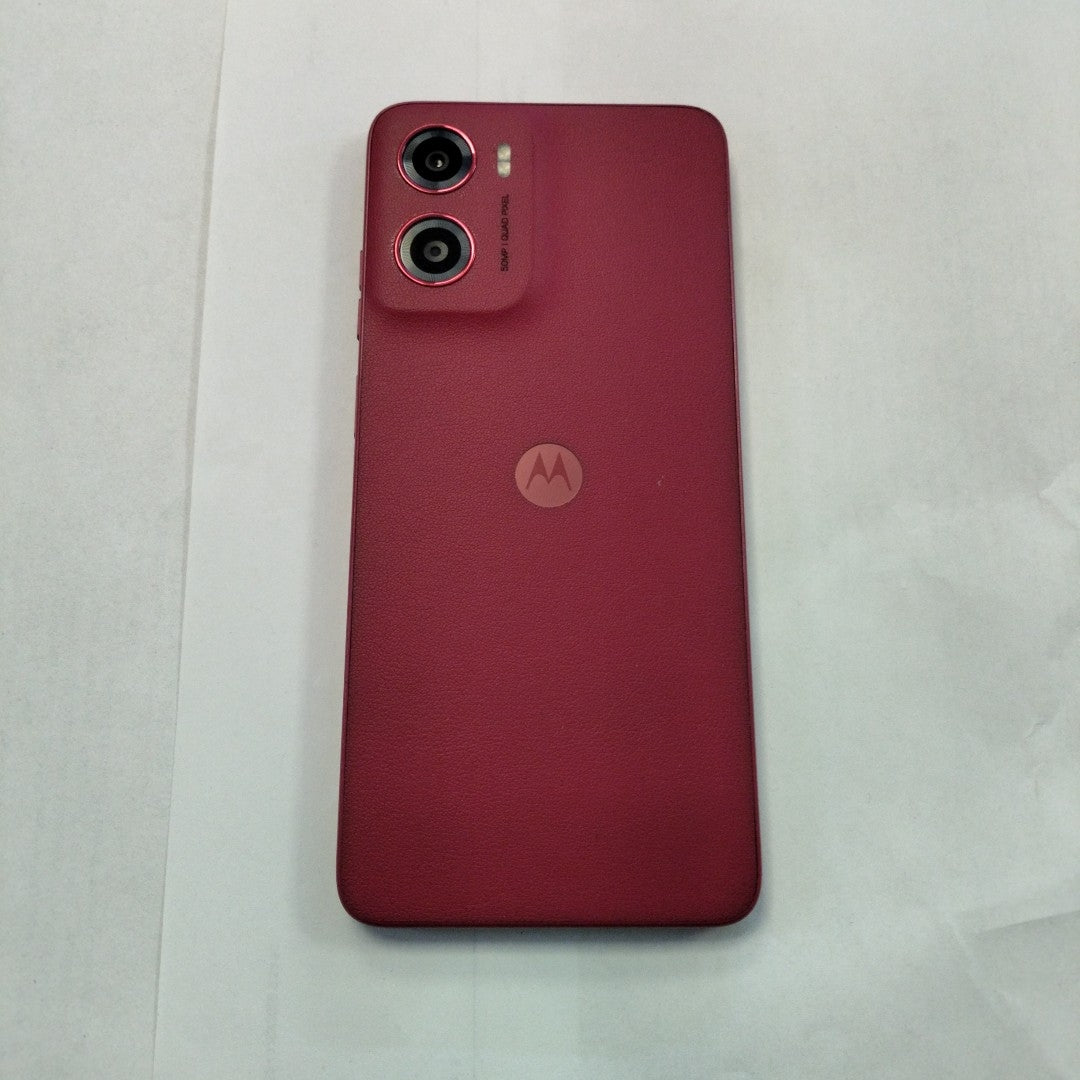 CELULAR MOTOROLA MOTO G05 XT2523-2 (2025) 128 GB 4 GB RAM (SEMINUEVO)
