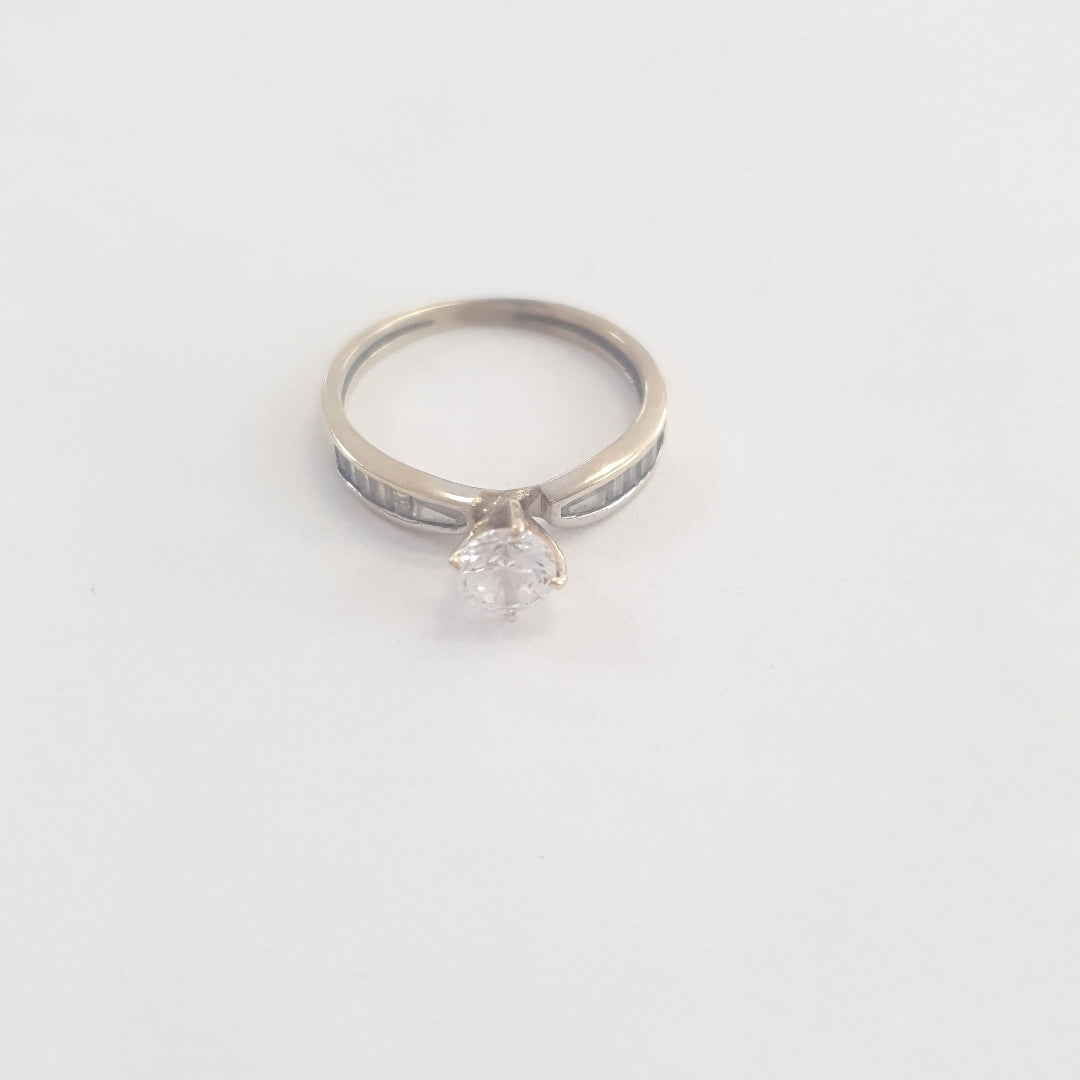 ANILLITO ORO 14 K 2,00 GRMS (SEMINUEVO)