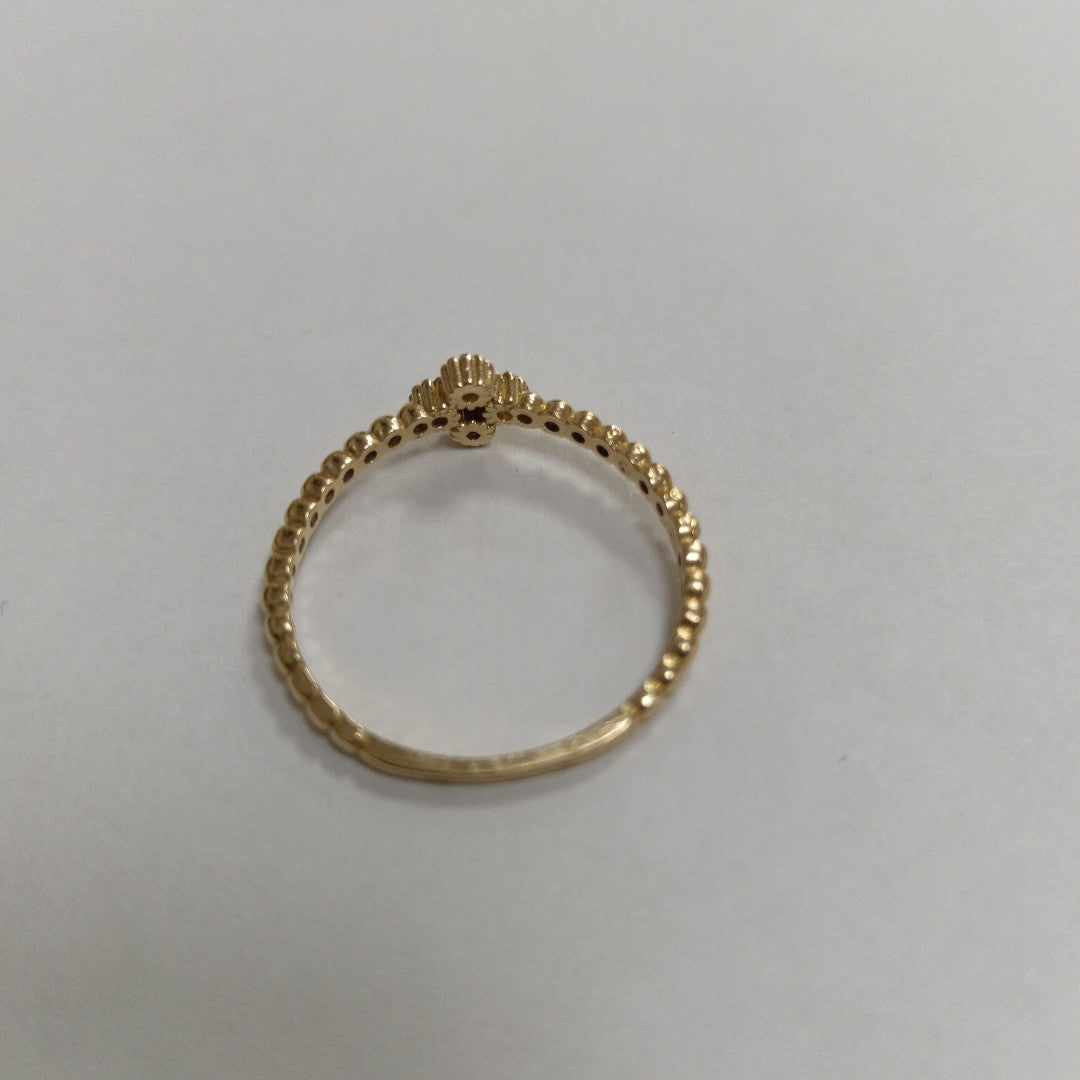 ANILLITO ORO 14 K 1.4 GRMS (SEMINUEVO)