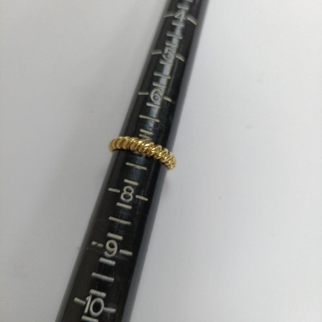 ANILLITO ORO 14 K 2,40 GRMS (SEMINUEVO)