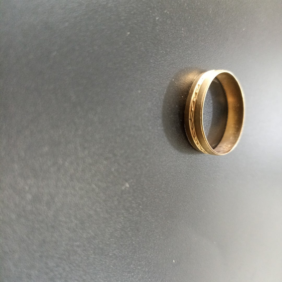 ARGOLLA ORO 10 K 1,70 GRMS (SEMINUEVO)