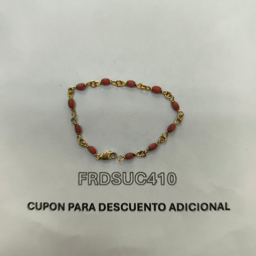 PULSERA ORO 10 K 1,70 GRMS (SEMINUEVO)