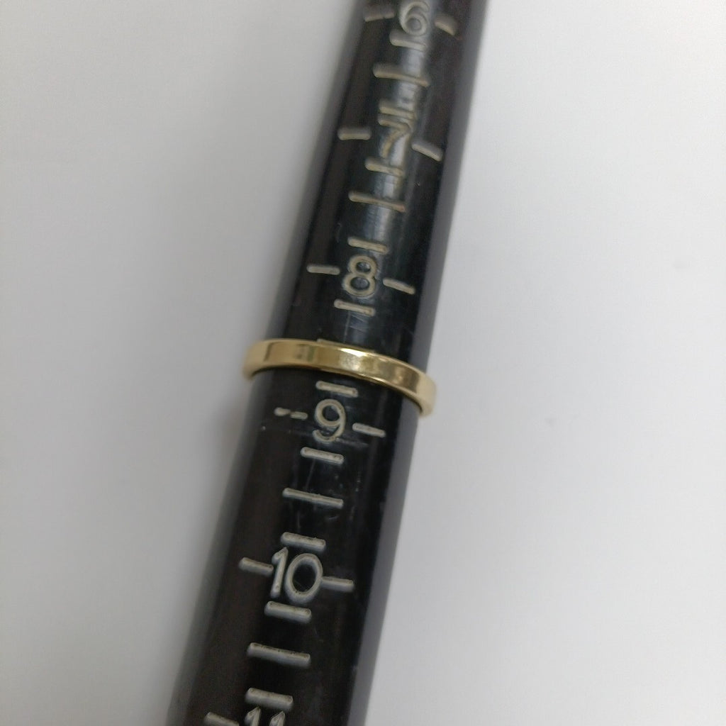 ARGOLLA ORO 14 K 2.6 GRMS (SEMINUEVO)