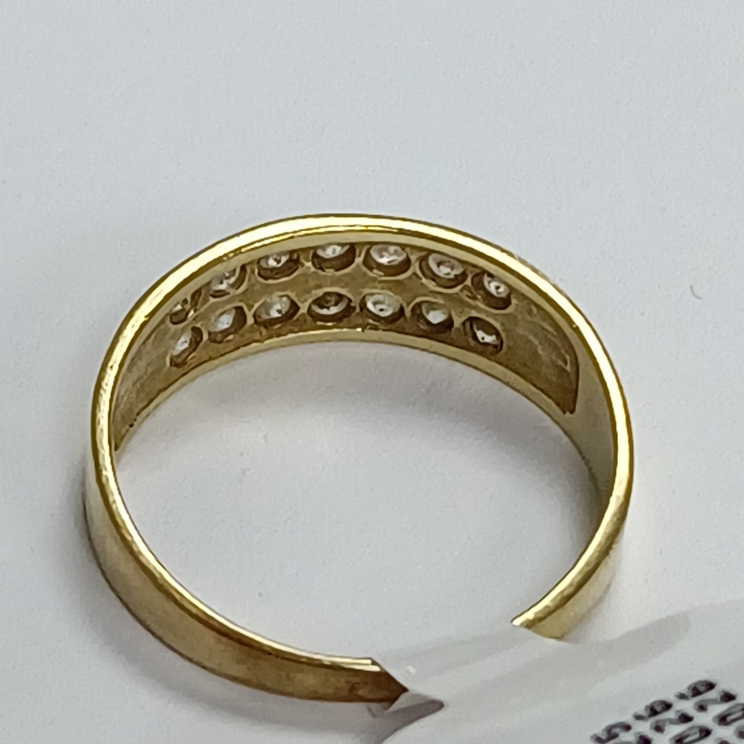 ANILLITO ORO 10 K 2.3 GRMS (SEMINUEVO)