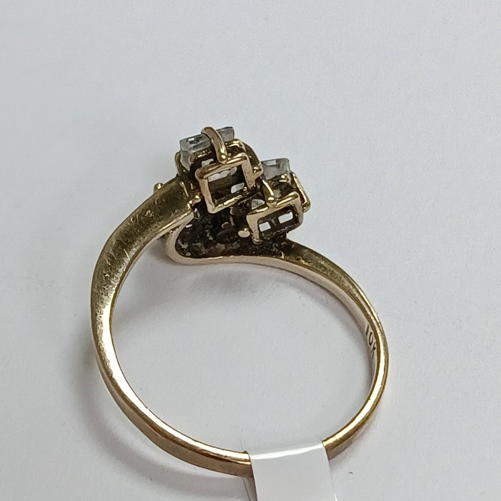 ANILLITO ORO 10 K 2.3 GRMS (SEMINUEVO)