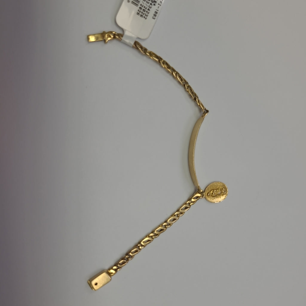 PULSERA ORO 14 K 7 GRMS (SEMINUEVO)