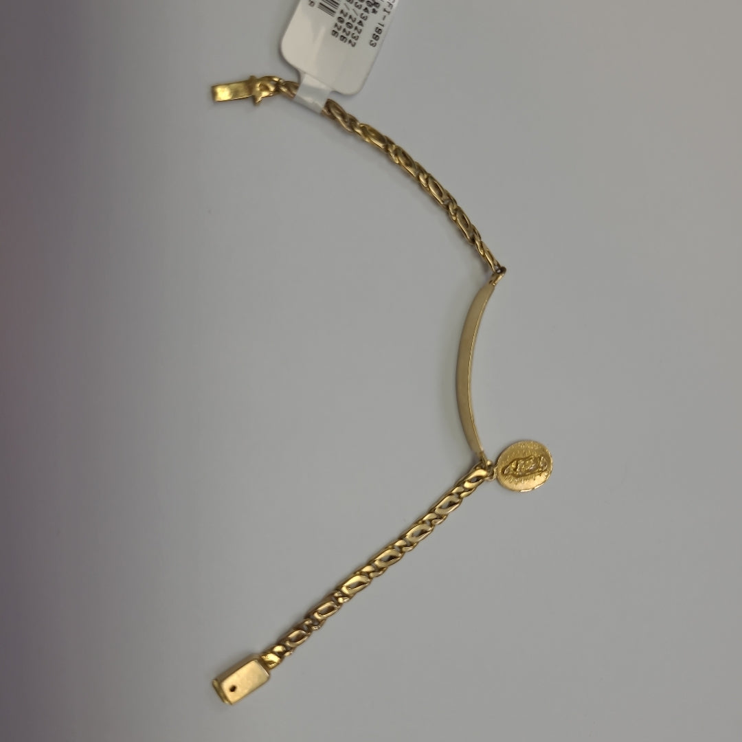 PULSERA ORO 14 K 7 GRMS (SEMINUEVO)