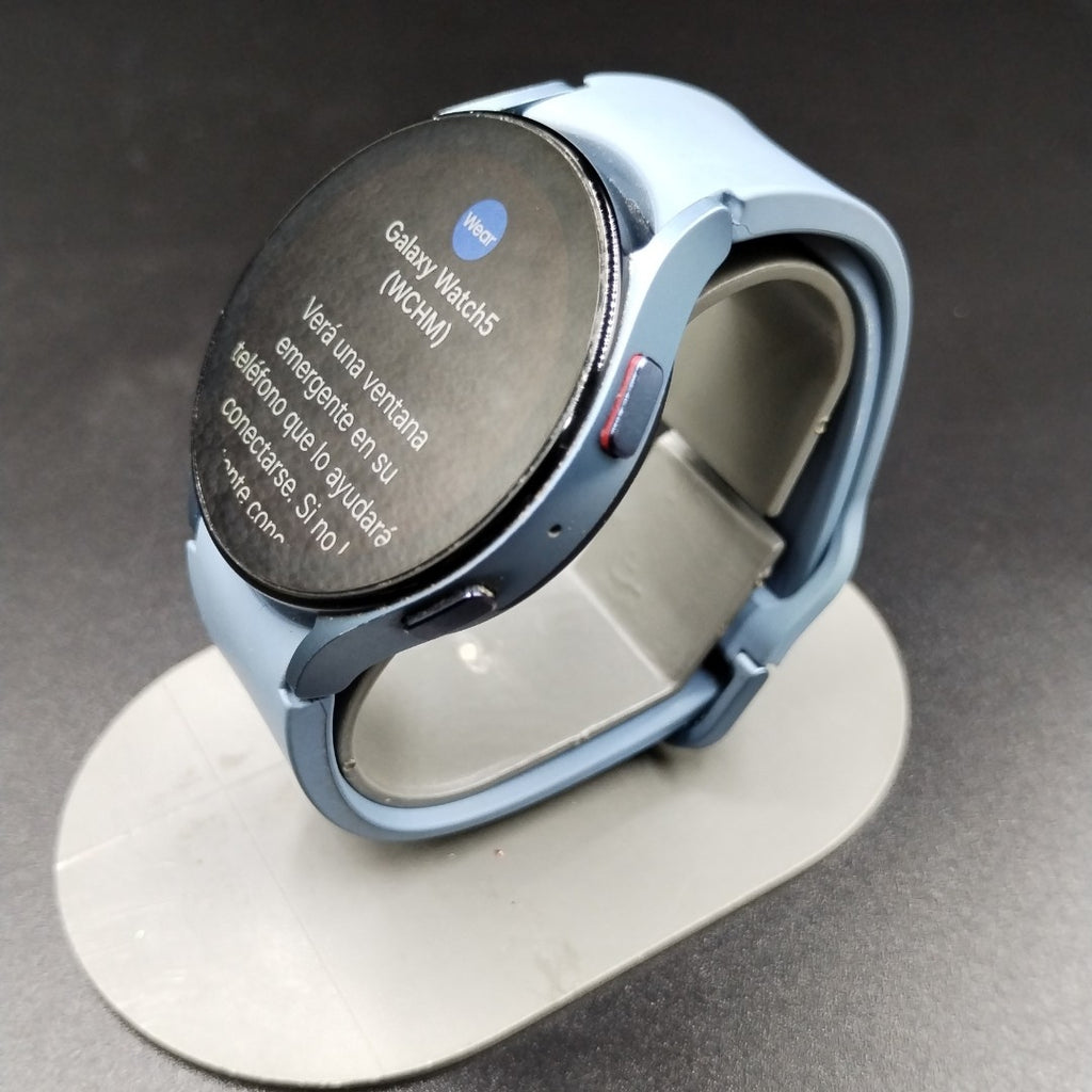 SMARTWATCH SAMSUNG GALAXY WATCH 5 SM-R910 44 MM GPS (SEMINUEVO)