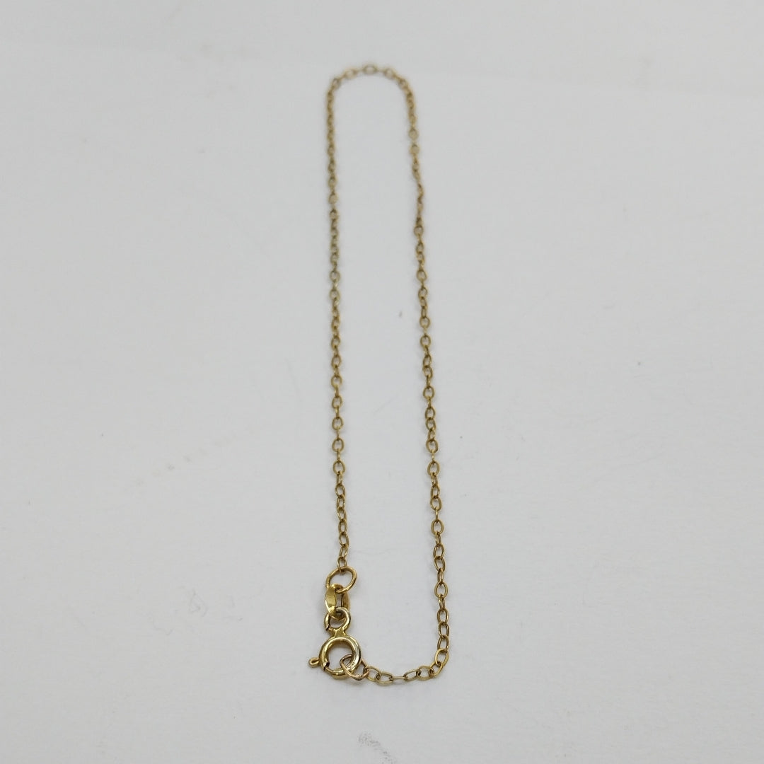 PULSERA ORO 10 K 0,40 GRMS (SEMINUEVO)