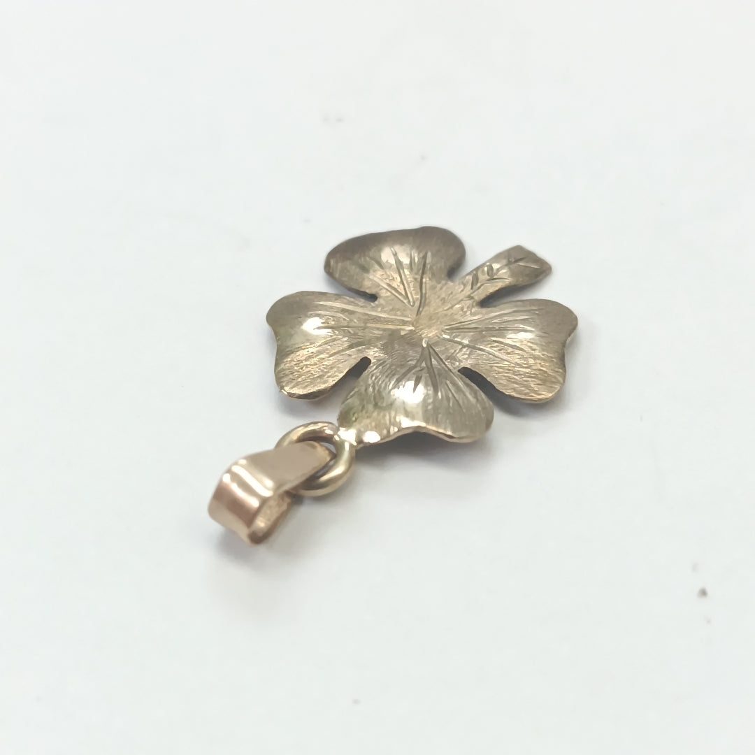 DIJE ORO 10 K 0.9 GRMS (SEMINUEVO)