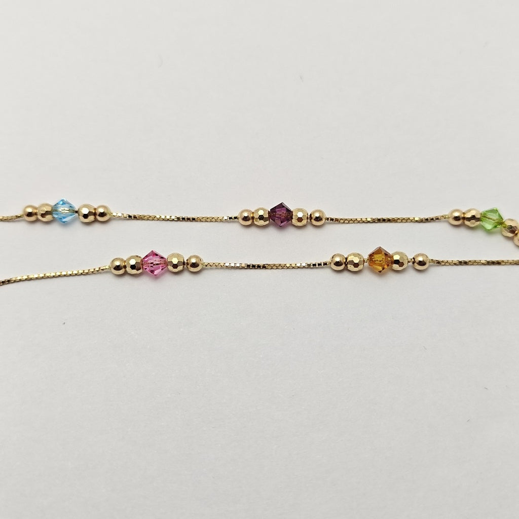 COLLAR ORO 14 K 5.5 GRMS (SEMINUEVO)