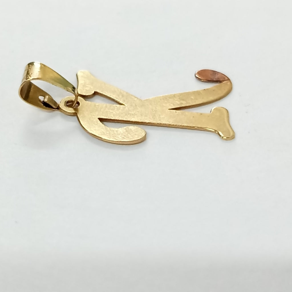 DIJE ORO 10 K 0.7 GRMS (SEMINUEVO)