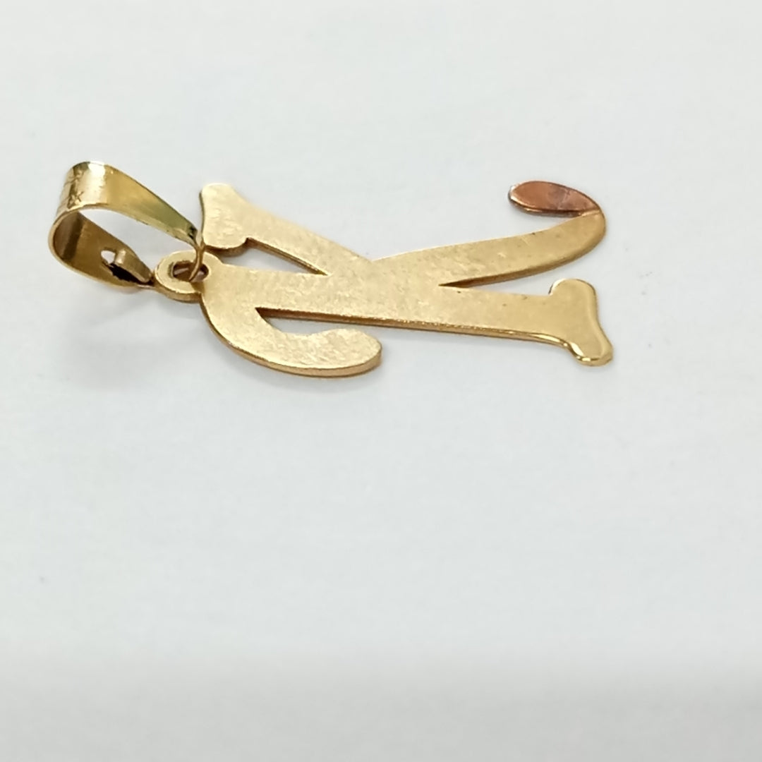 DIJE ORO 10 K 0.7 GRMS (SEMINUEVO)