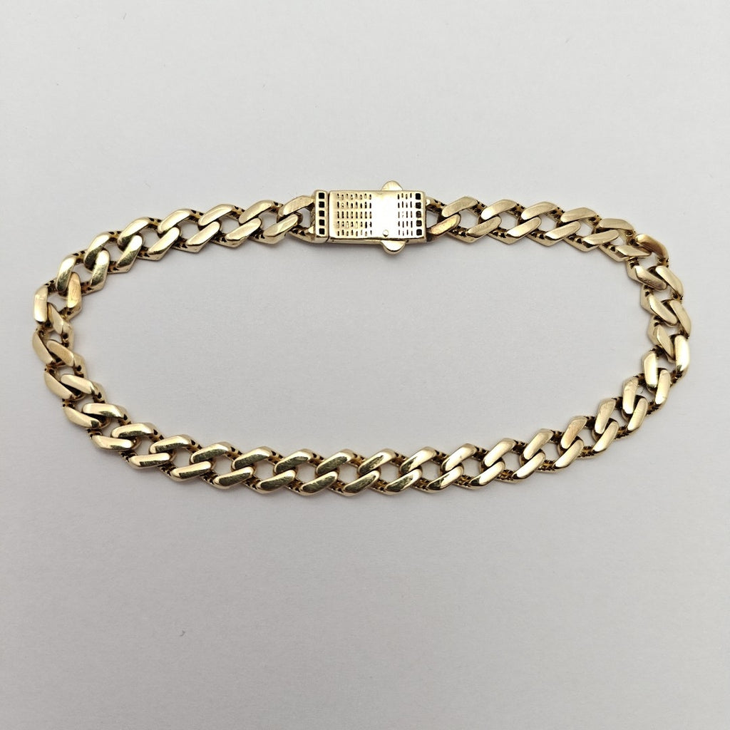 PULSERA ORO 14 K 12.2 GRMS (SEMINUEVO)