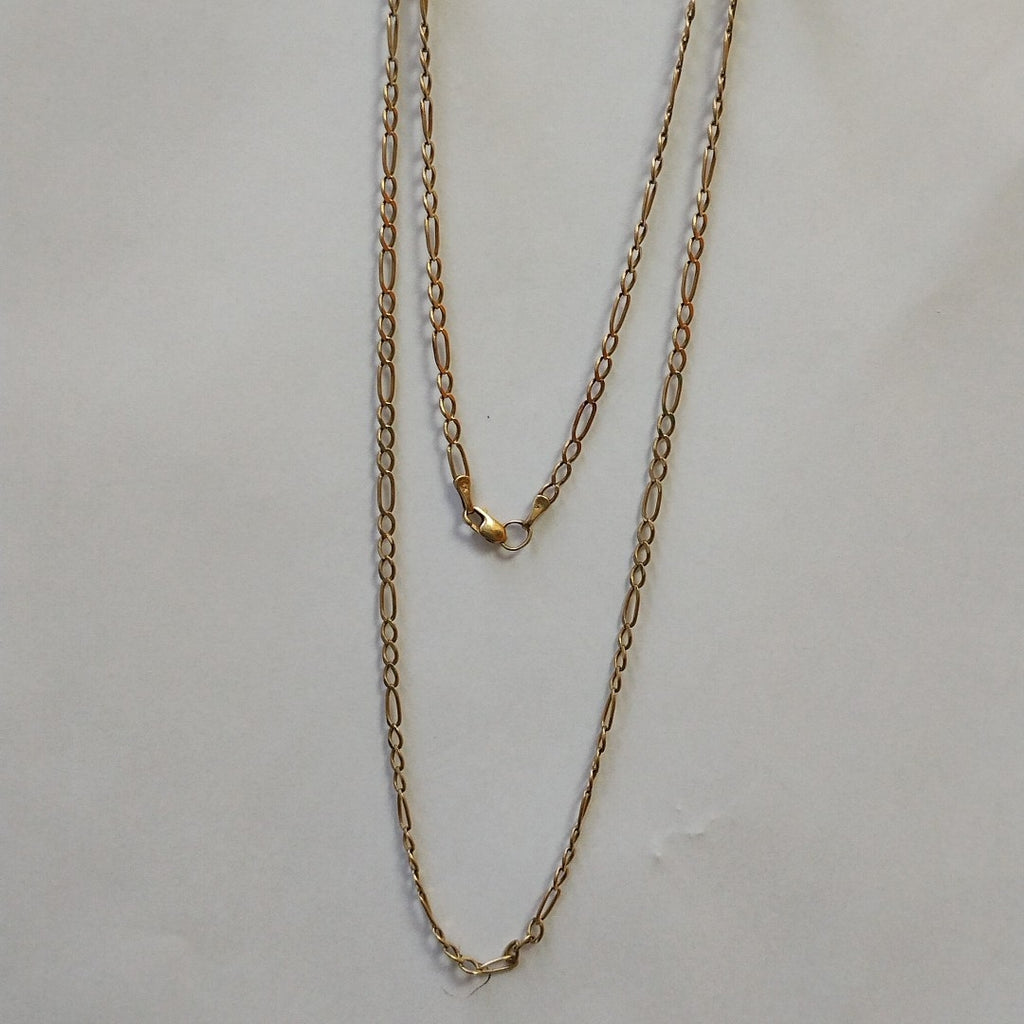 CADENA ORO 14 K 6,20 GRMS (SEMINUEVO)