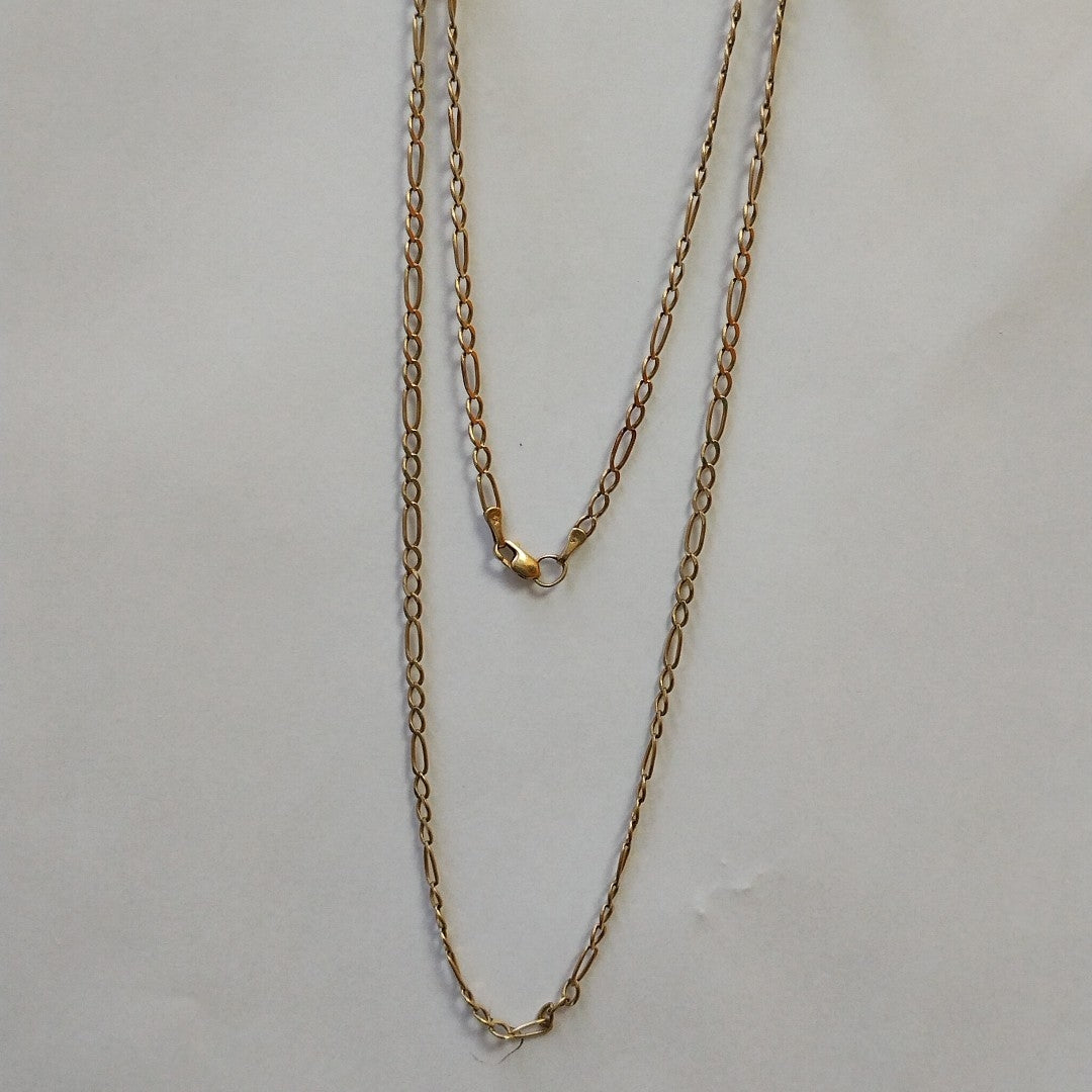 CADENA ORO 14 K 6,20 GRMS (SEMINUEVO)
