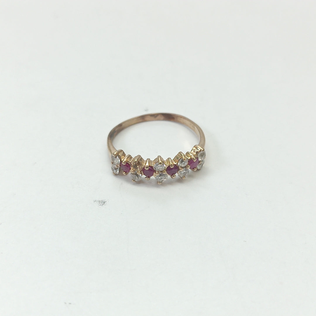 ANILLITO ORO 10 K 2 GRMS (SEMINUEVO)