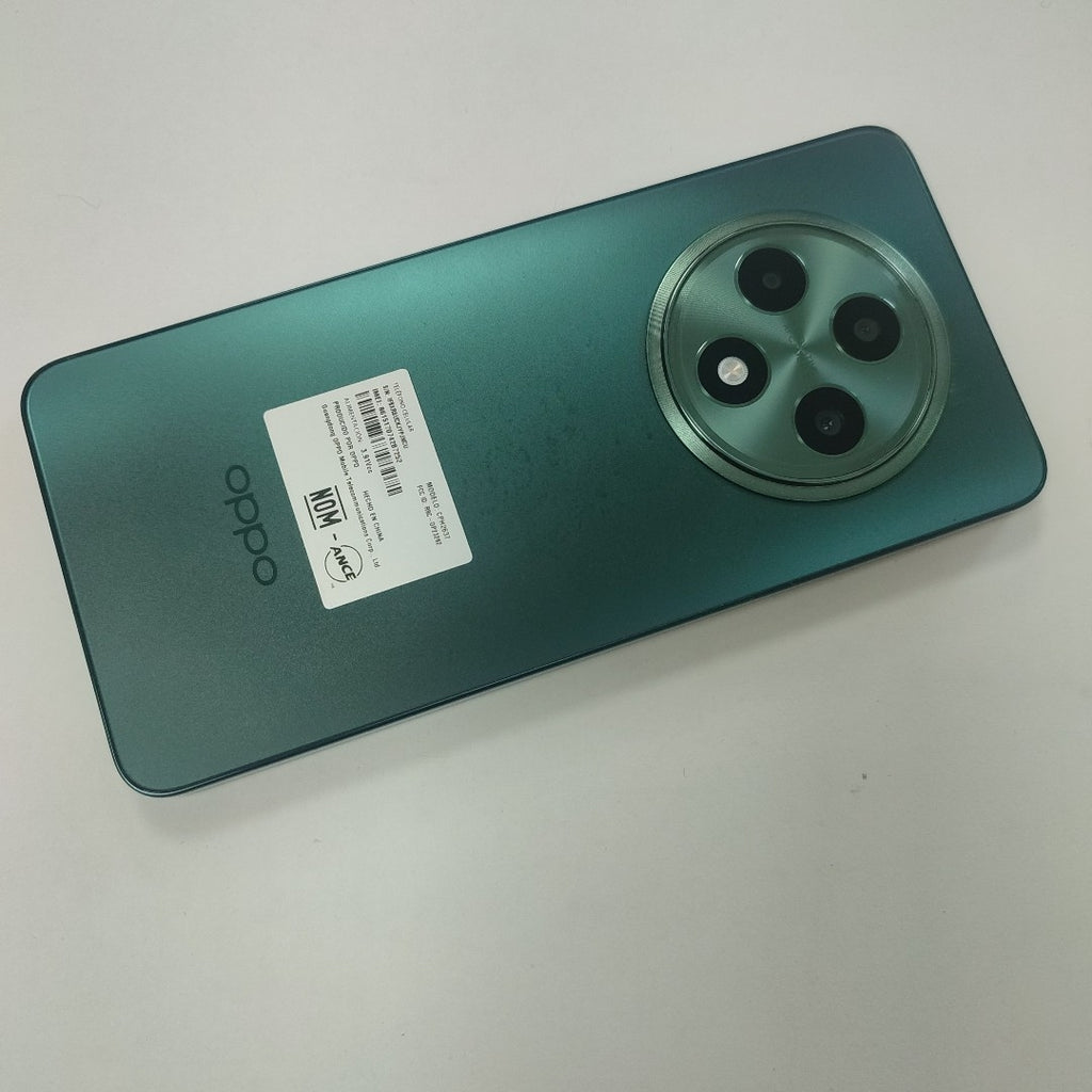 CELULAR OPPO  RENO 12F 5G CPH2637 256 GB 12 GB RAM (SEMINUEVO)