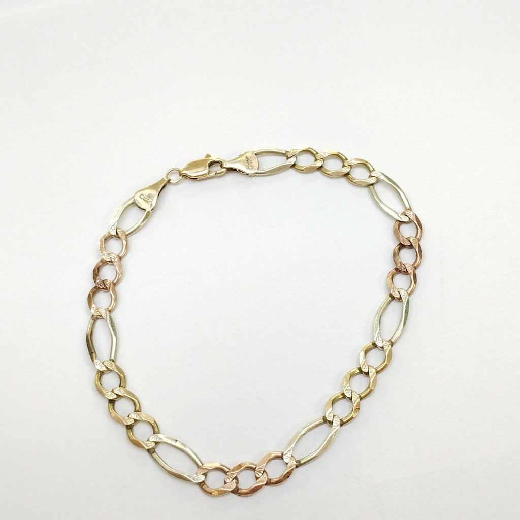 PULSERA ORO 10 K 10,30 GRMS (SEMINUEVO)