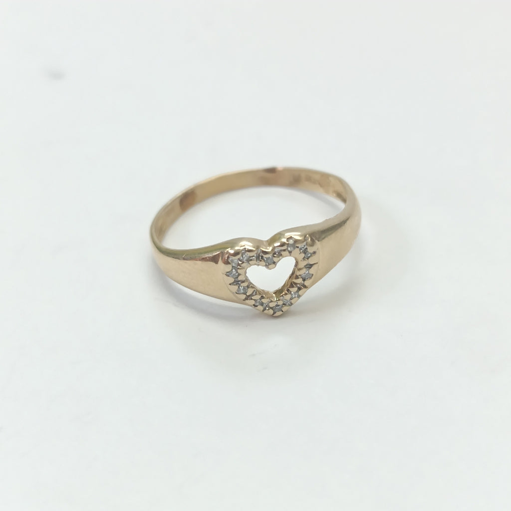 ANILLITO ORO 14 K 1.4 GRMS (SEMINUEVO)