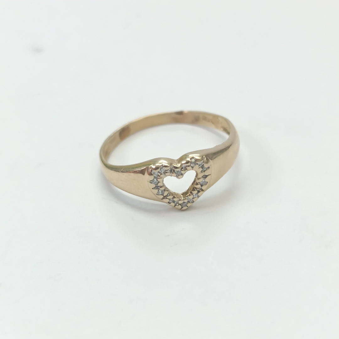 ANILLITO ORO 14 K 1.4 GRMS (SEMINUEVO)