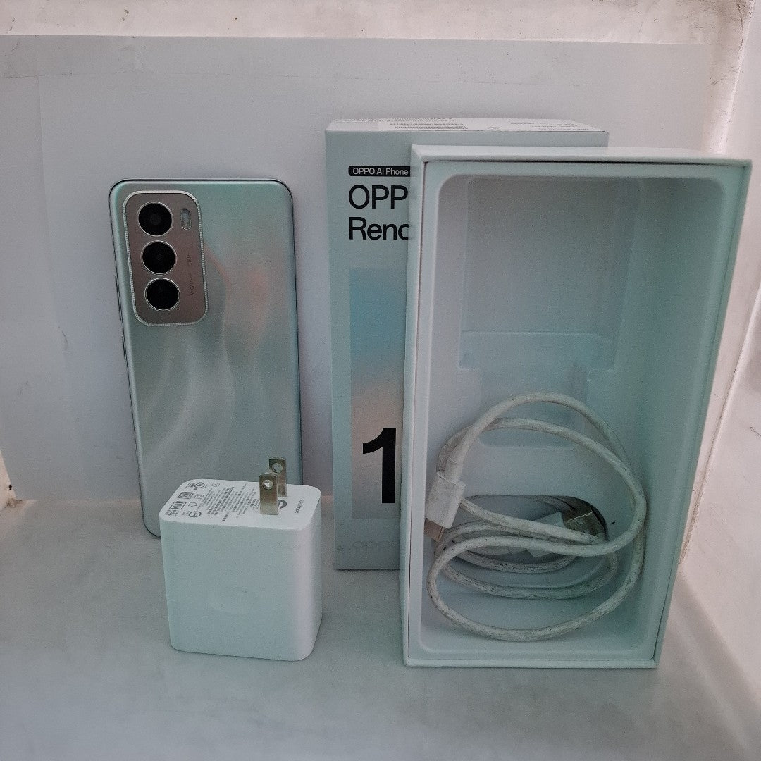 CELULAR OPPO   RENO12 5G CPH2625 (2024) 512 GB 12 GB RAM (SEMINUEVO)