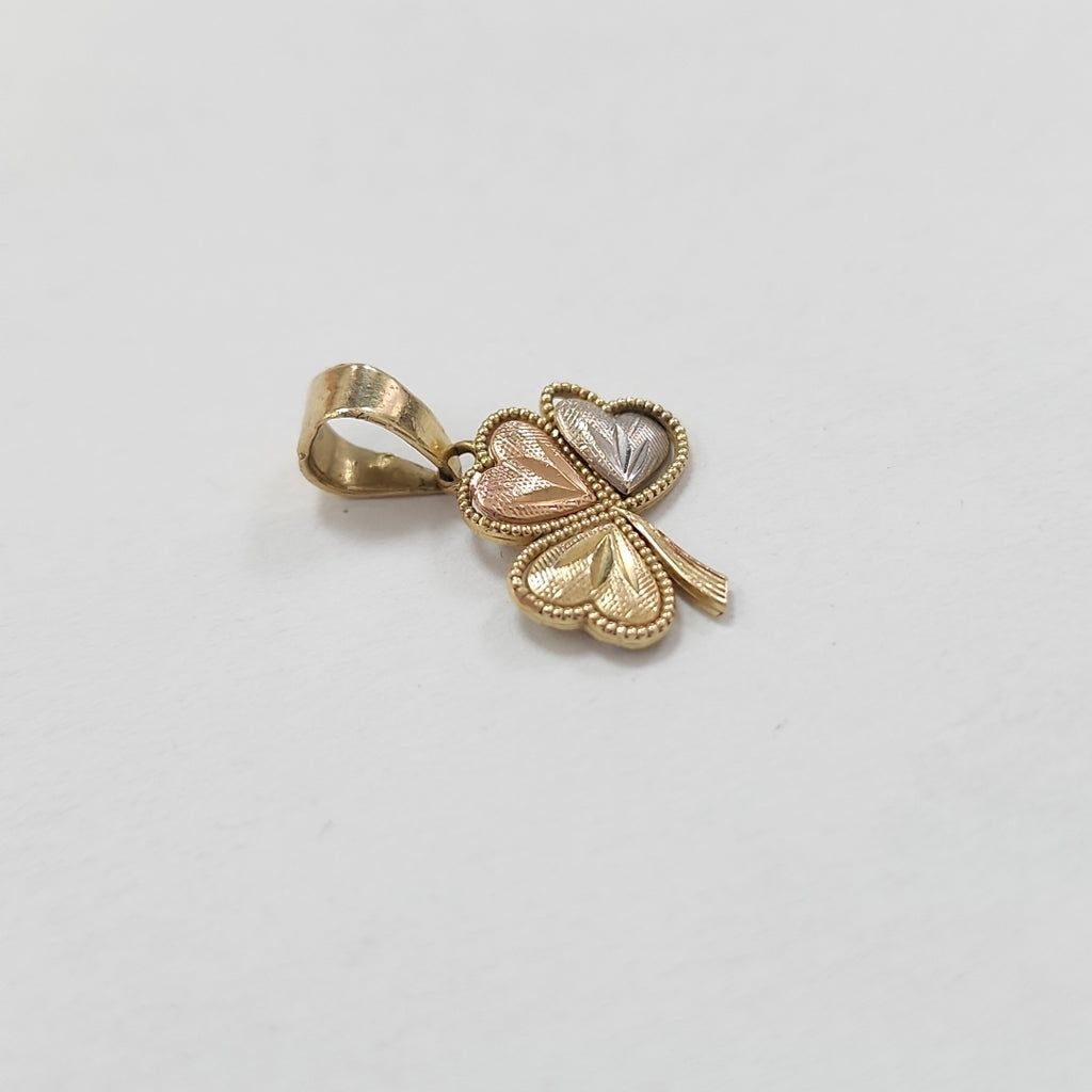 DIJE ORO 14 K 1,60 GRMS (SEMINUEVO)