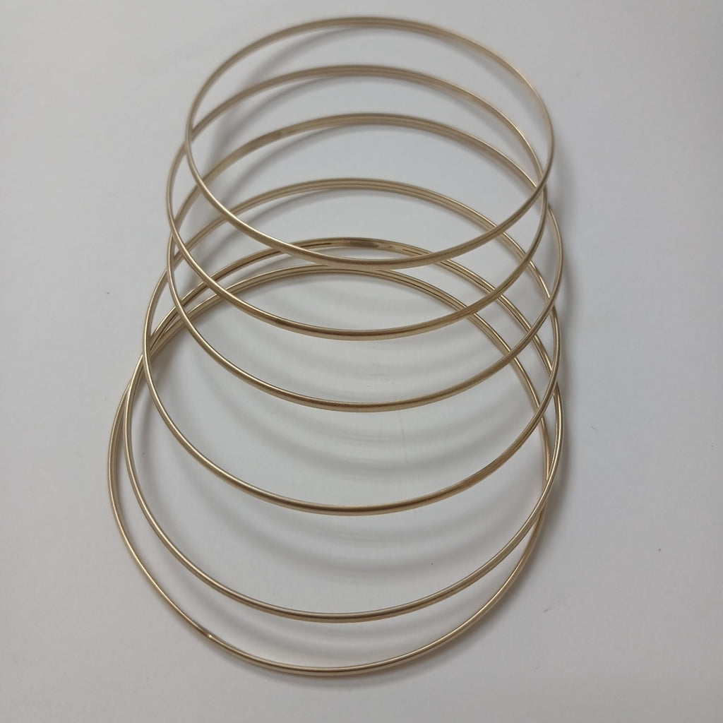 SEMANARIO DE PULSERAS ORO 10 K 17,00 GRMS (SEMINUEVO)