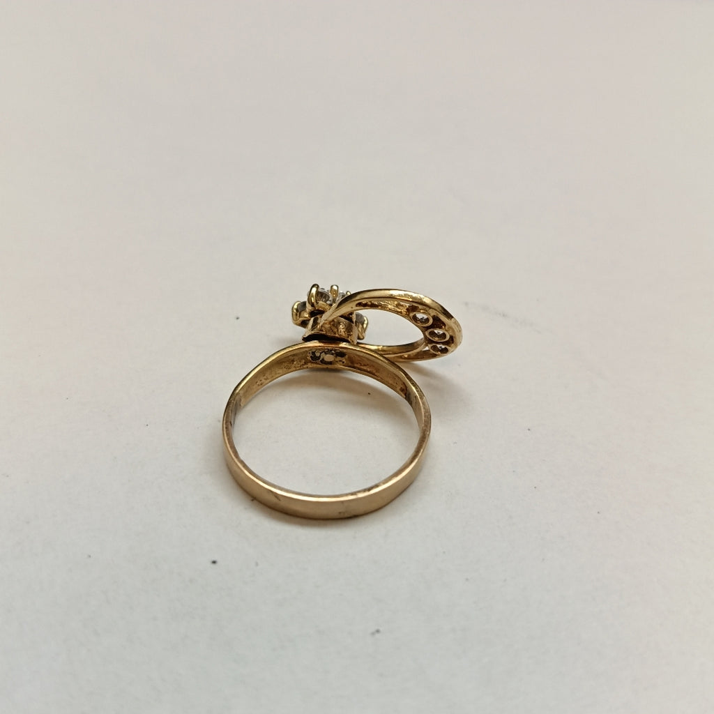 ANILLITO ORO 8 K 2.7 GRMS (SEMINUEVO)